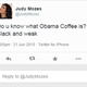 A screenshot of Judy Nir Mozes Shalom’s tweet
Twitter